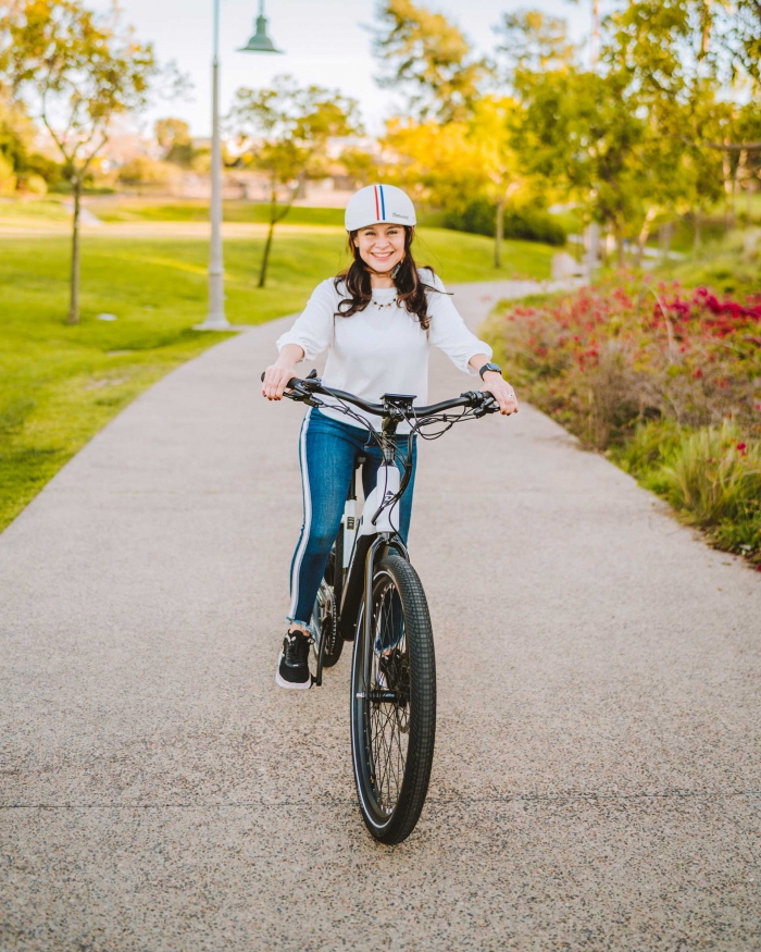 DENAGO-City Model 1 Step-Thru - E10-1