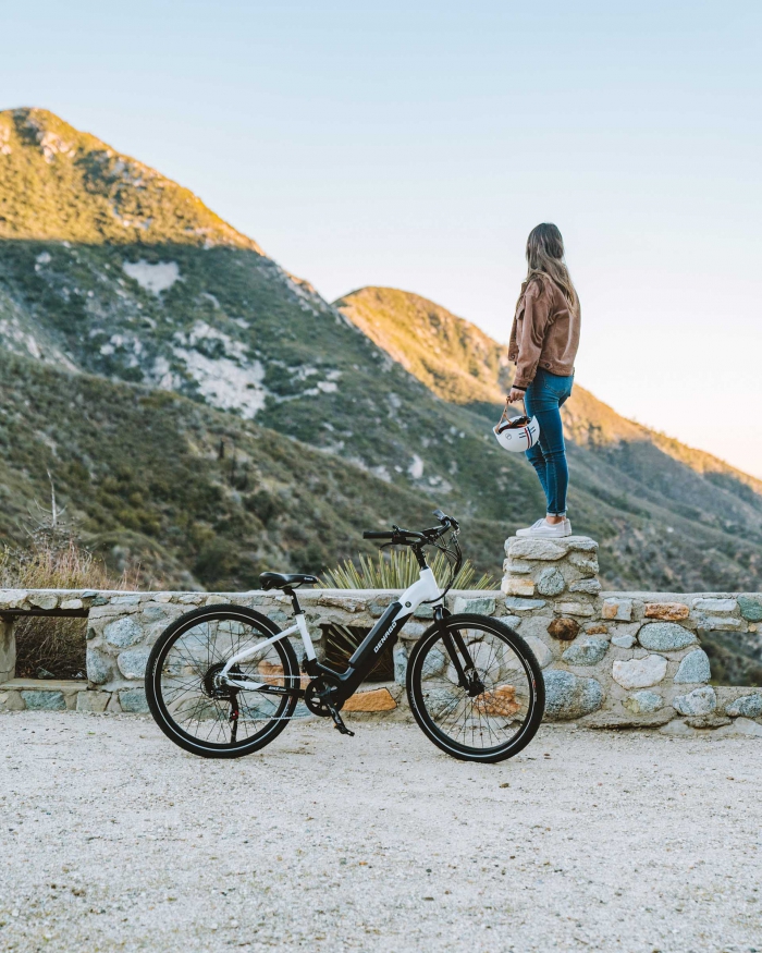 DENAGO-City Model 1 Step-Thru - E10-6