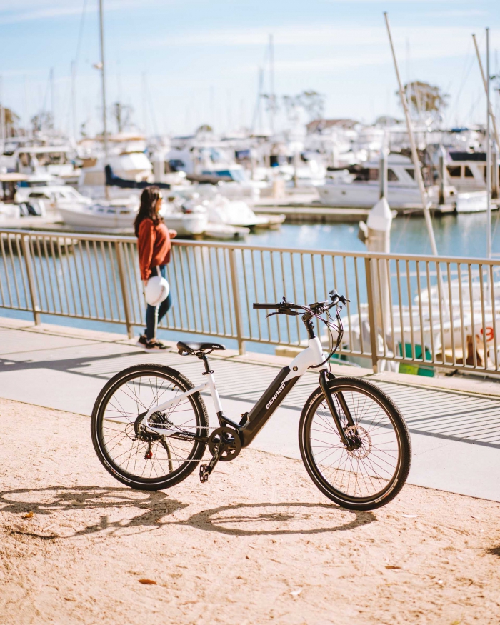 DENAGO-City Model 1 Step-Thru - E10-9