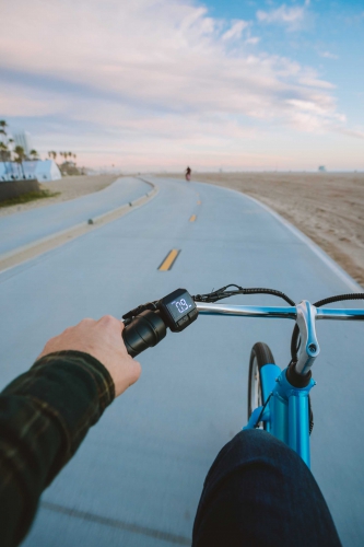 DENAGO-Commute Model 1 Step-Thru - E13-7