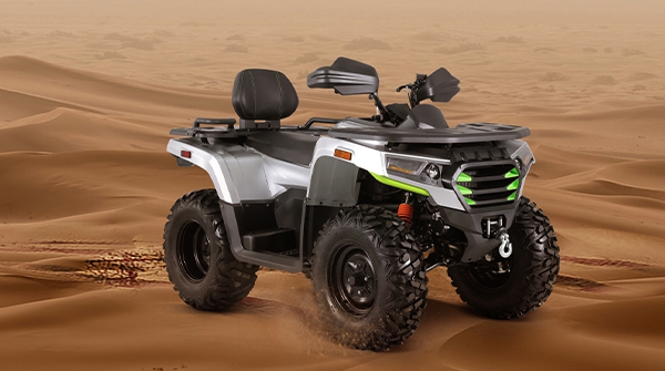 全地形车 | 将来市场规模将超千亿，9888拉斯维加斯车业加快全球布局