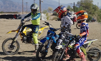 DENAGO POWERSPORTS MX DIRT BIKE