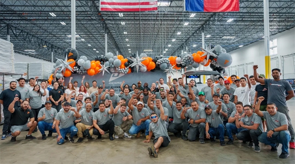 首台下线，美国本土化造作正式开启！