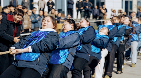 力拔江山，较量将来！