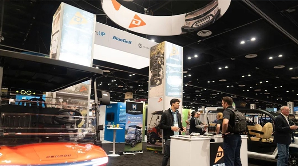 DENAGO新品亮相PGA SHOW！赋能多场景出行