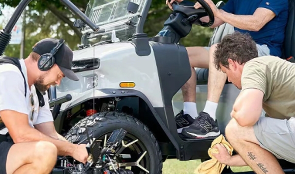 较真，也会玩！北美团队幕后实况直击