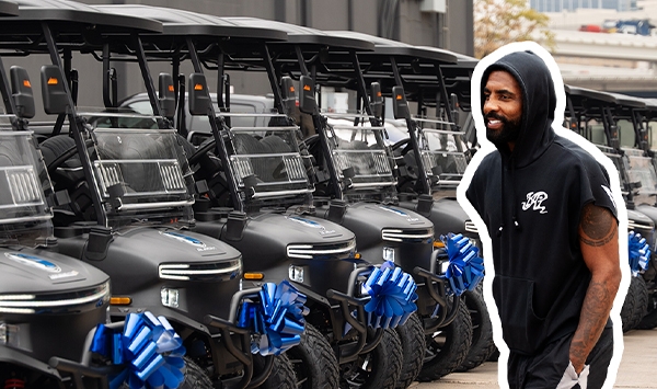 霸屏圣诞季！Denago EV联动NBA×NFL× NHL，引爆顶流体育圈！