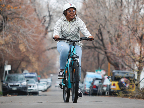 EMERGE电动自行车