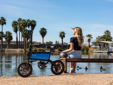 SHIFT S2 电动自行车