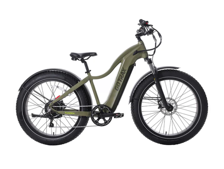 TUNDRA 电动自行车