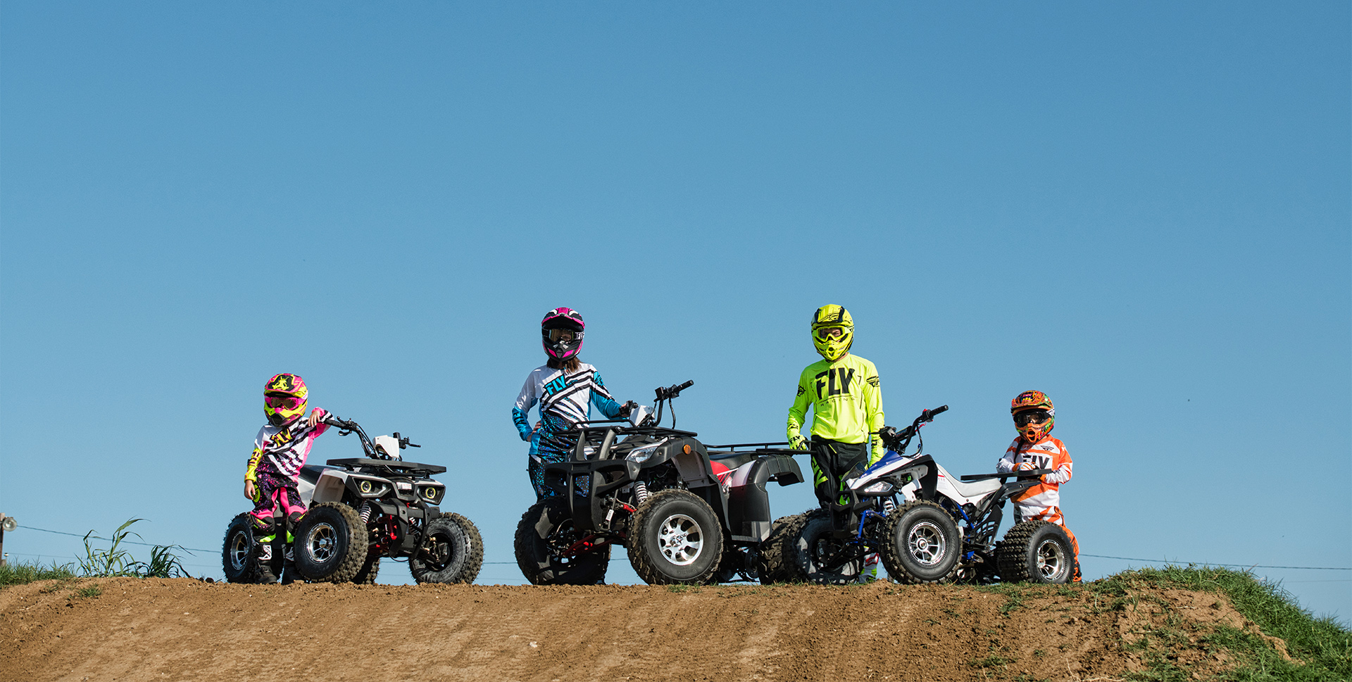 为全球家庭提供无限户表驾乘欢乐